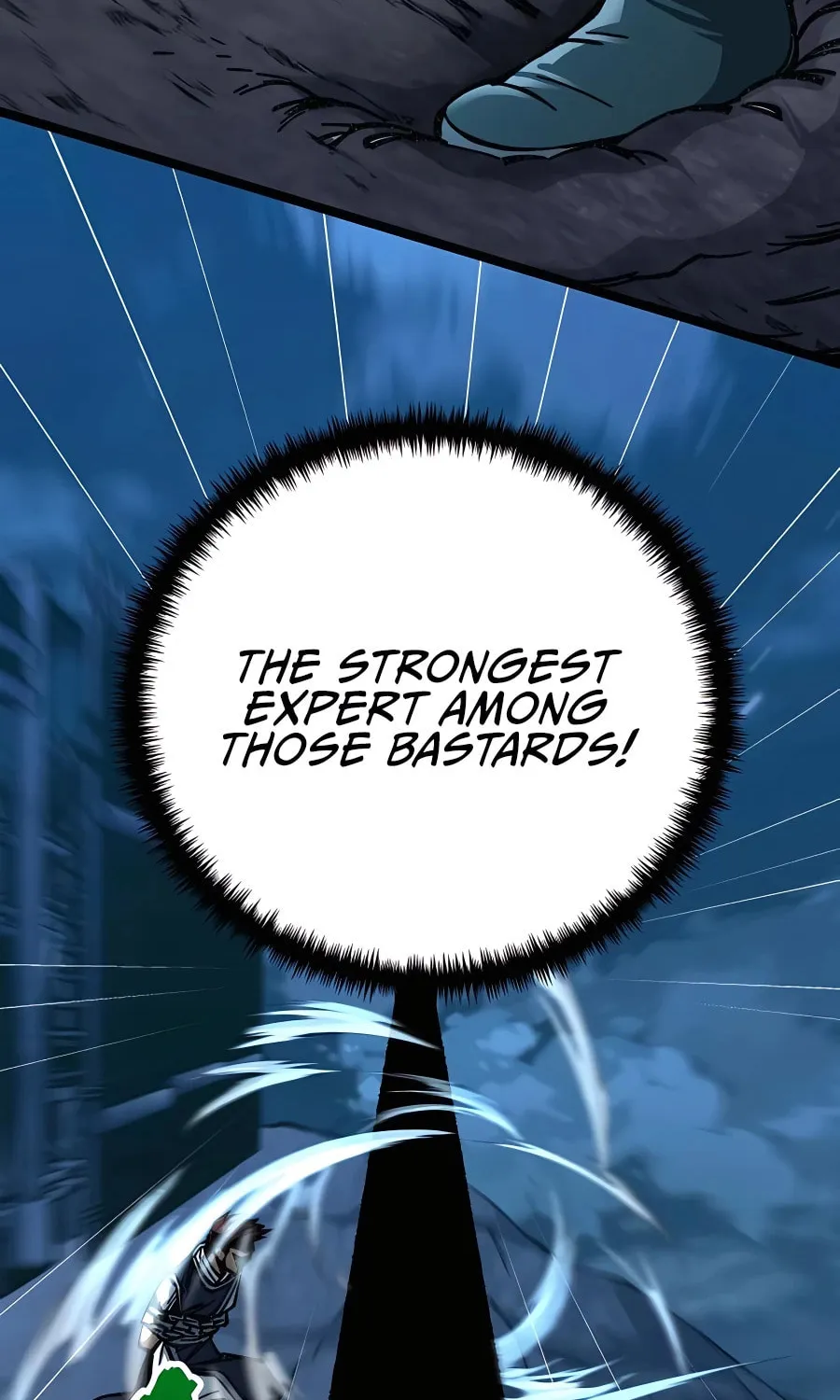 Warrior Grandpa and Supreme Granddaughter Chapter 7 page 173 - 