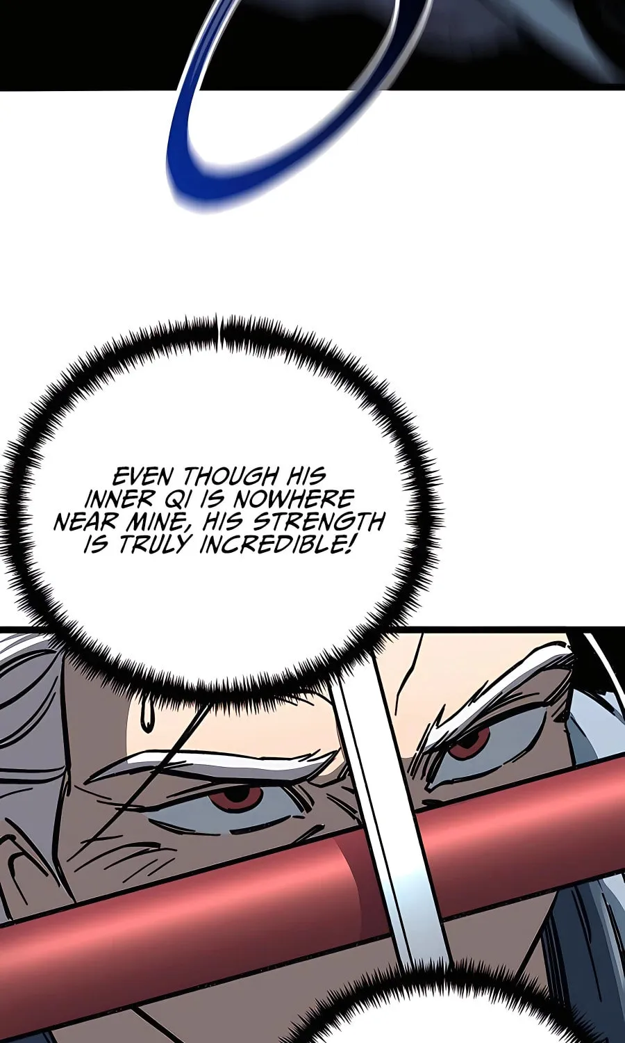 Warrior Grandpa and Supreme Granddaughter Chapter 7 page 184 - 