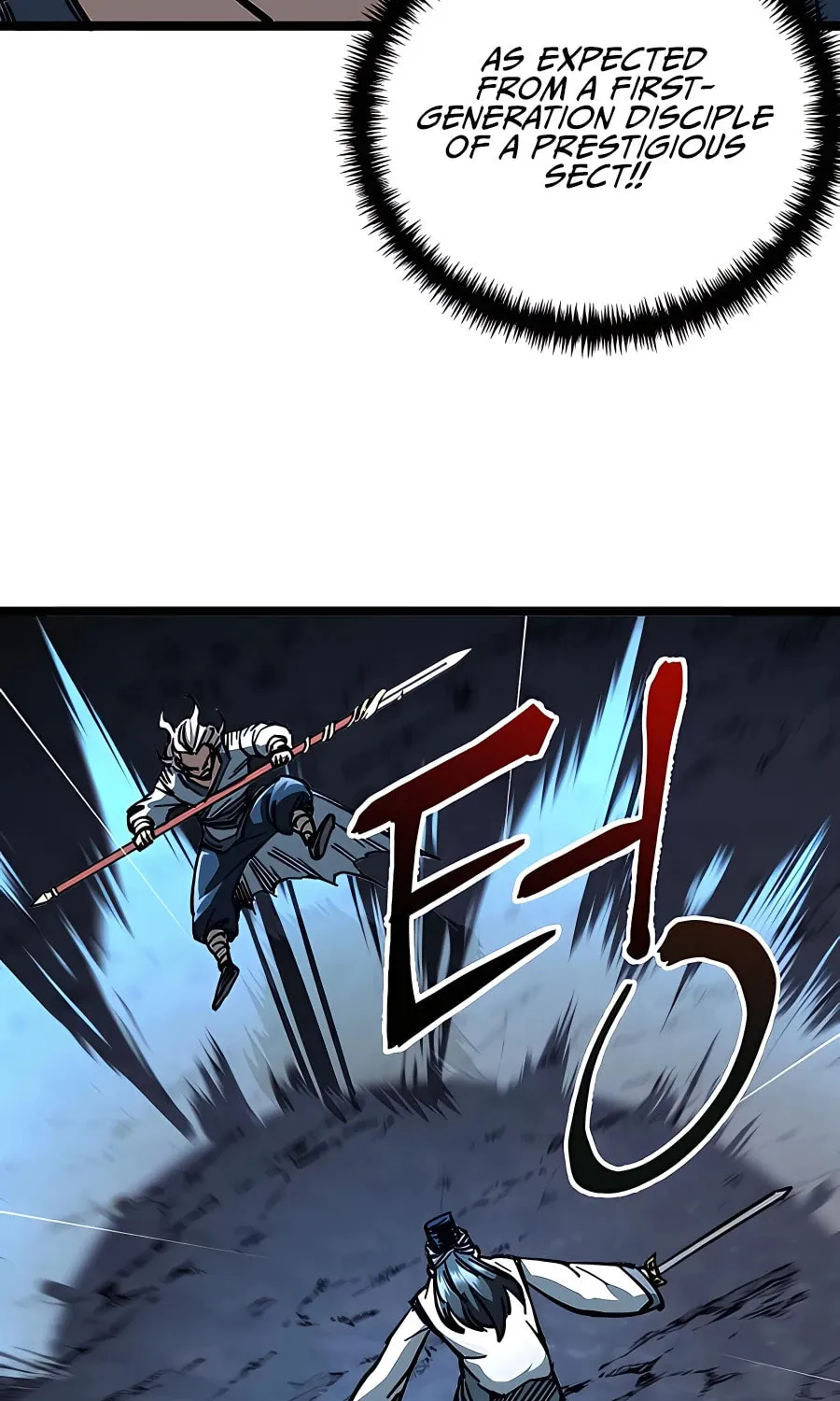 Warrior Grandpa and Supreme Granddaughter Chapter 7 page 185 - 