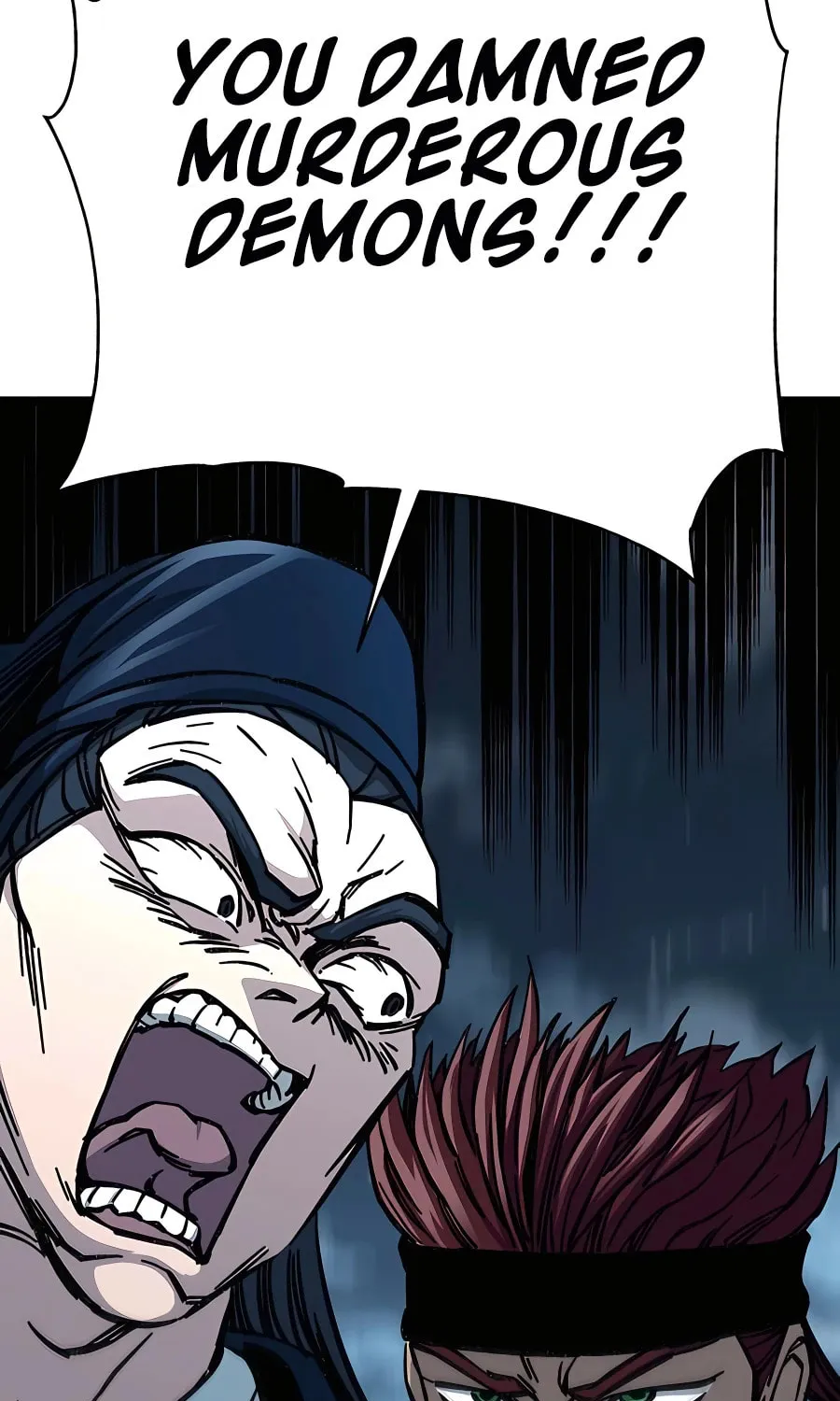 Warrior Grandpa and Supreme Granddaughter Chapter 7 page 193 - 