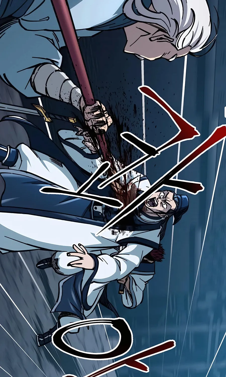 Warrior Grandpa and Supreme Granddaughter Chapter 7 page 196 - 