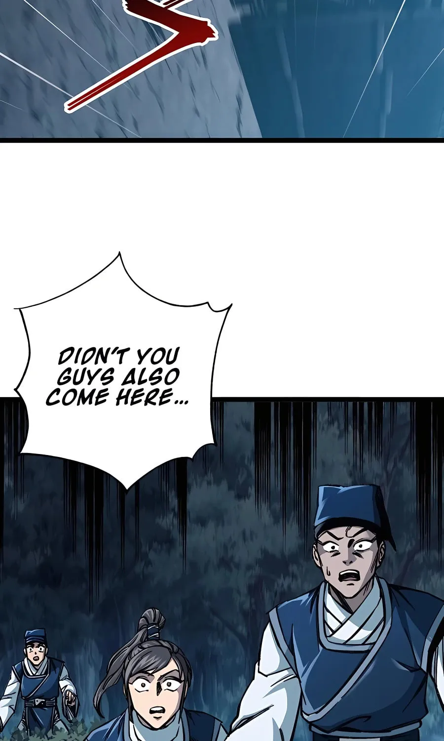 Warrior Grandpa and Supreme Granddaughter Chapter 7 page 197 - 