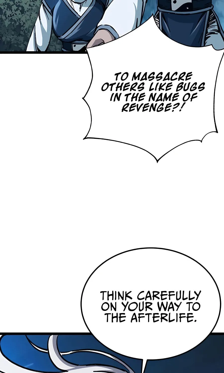 Warrior Grandpa and Supreme Granddaughter Chapter 7 page 198 - 
