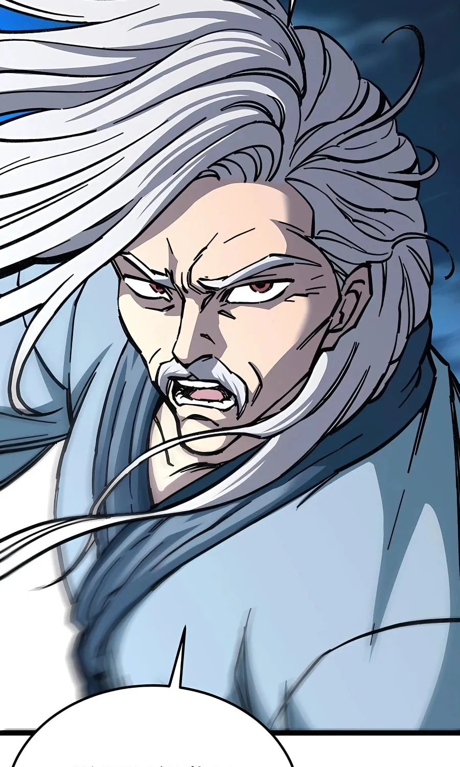 Warrior Grandpa and Supreme Granddaughter Chapter 7 page 199 - 