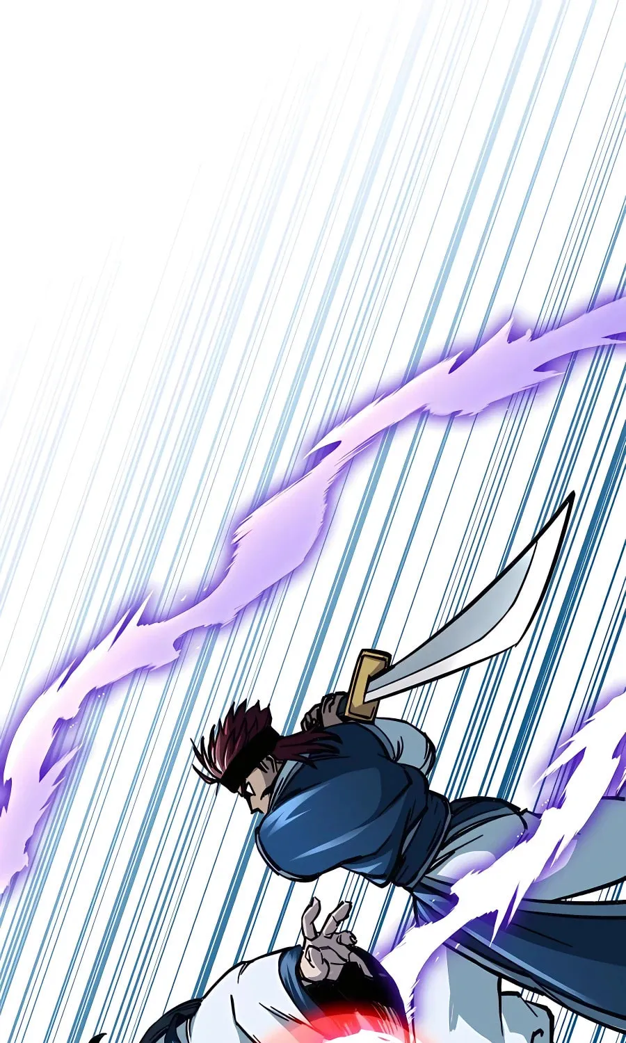 Warrior Grandpa and Supreme Granddaughter Chapter 7 page 202 - 