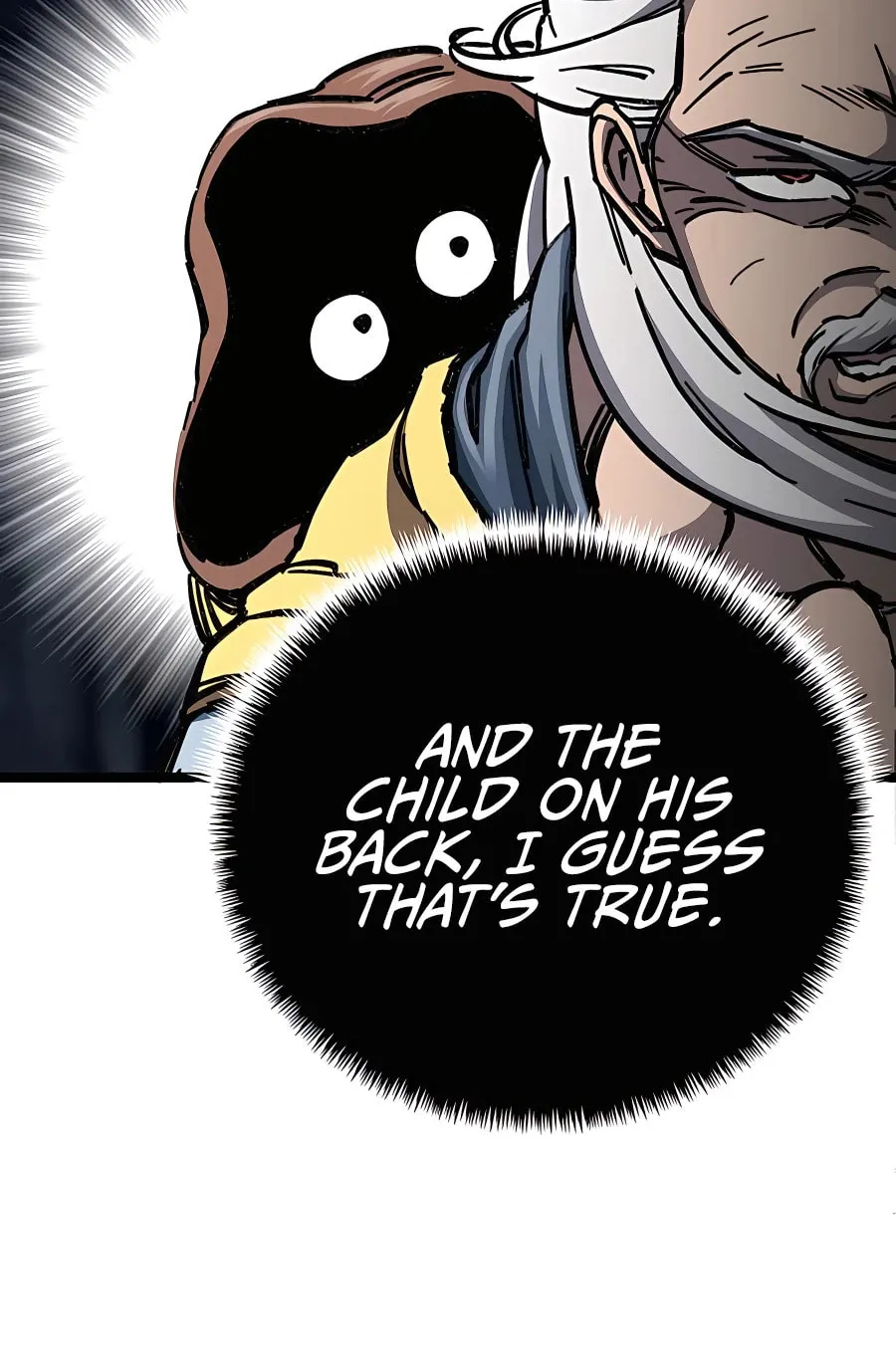 Warrior Grandpa and Supreme Granddaughter Chapter 7 page 22 - 