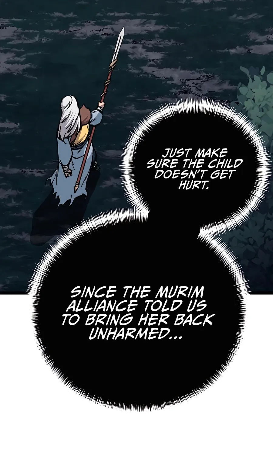 Warrior Grandpa and Supreme Granddaughter Chapter 7 page 24 - 