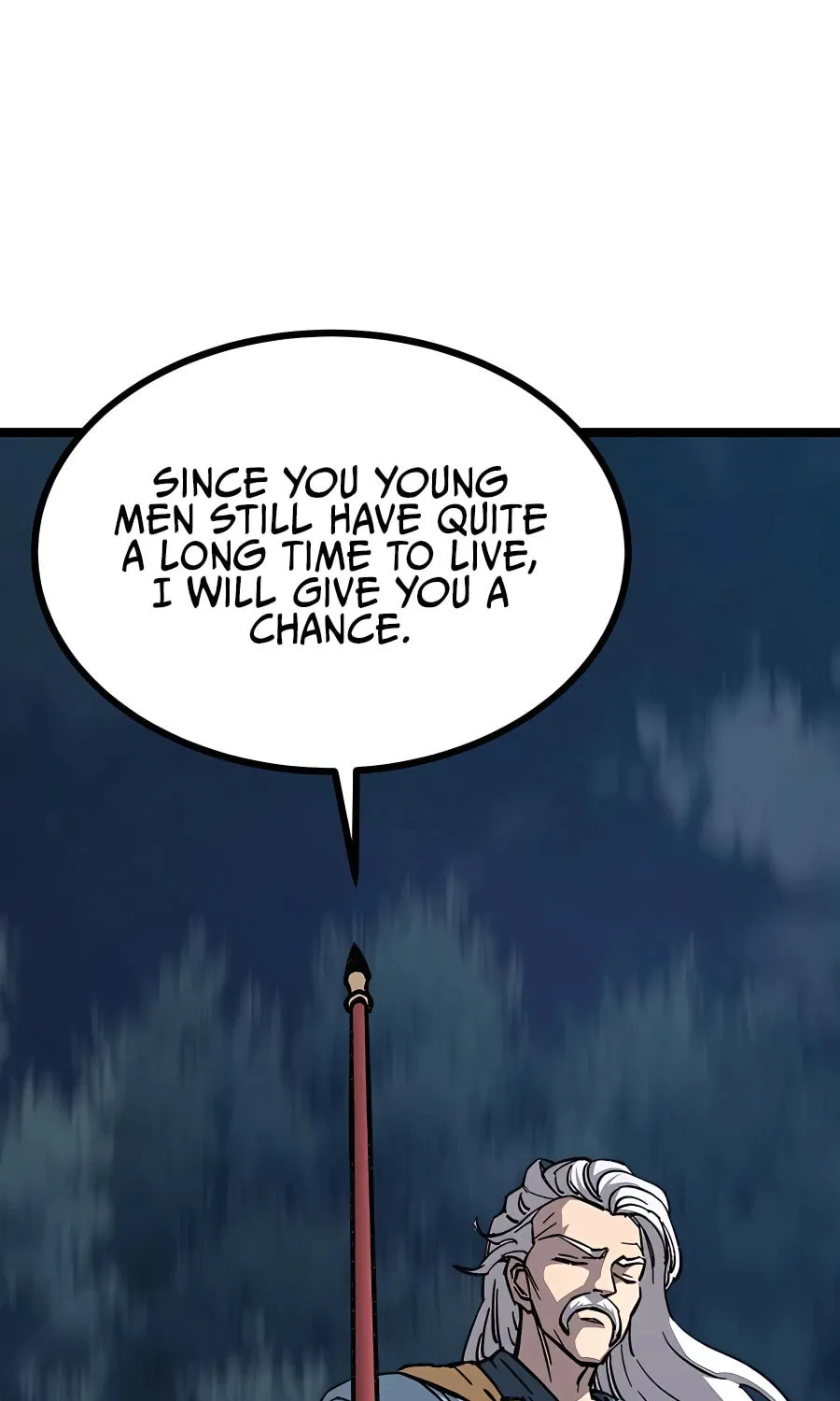 Warrior Grandpa and Supreme Granddaughter Chapter 7 page 25 - 
