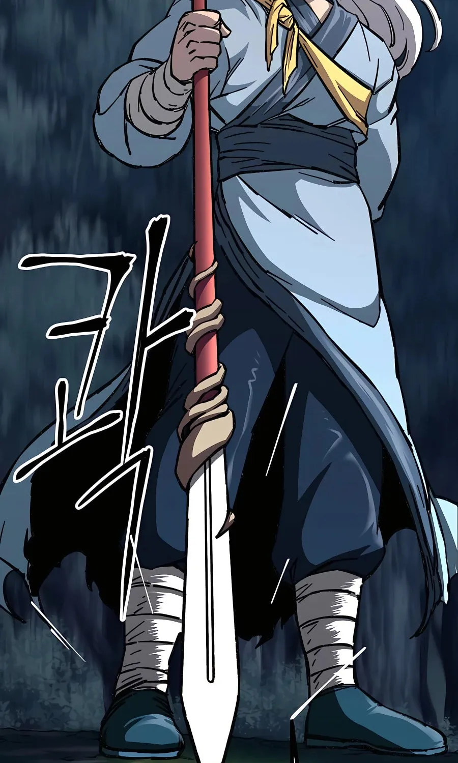 Warrior Grandpa and Supreme Granddaughter Chapter 7 page 26 - 