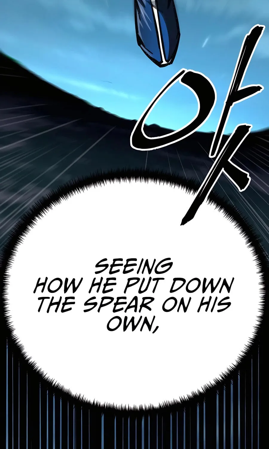Warrior Grandpa and Supreme Granddaughter Chapter 7 page 29 - 