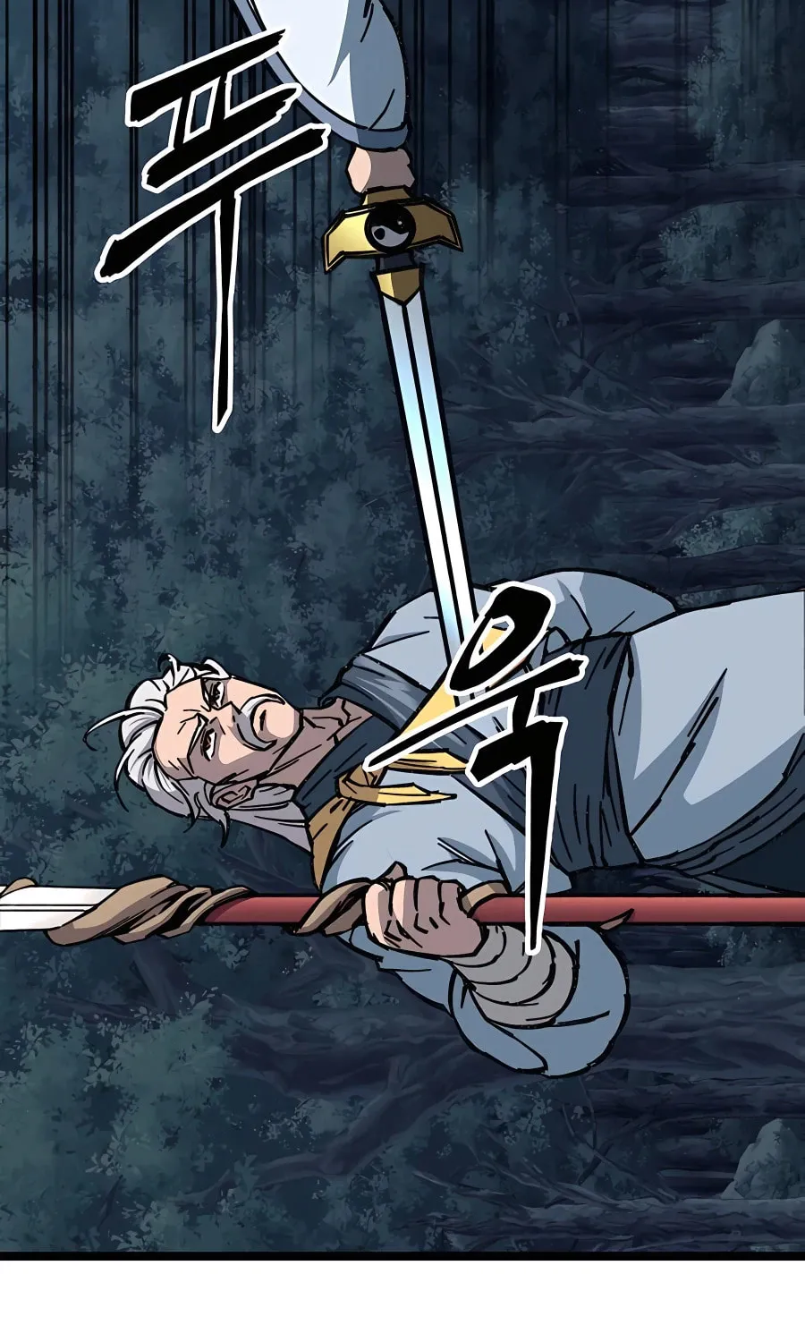 Warrior Grandpa and Supreme Granddaughter Chapter 7 page 32 - 