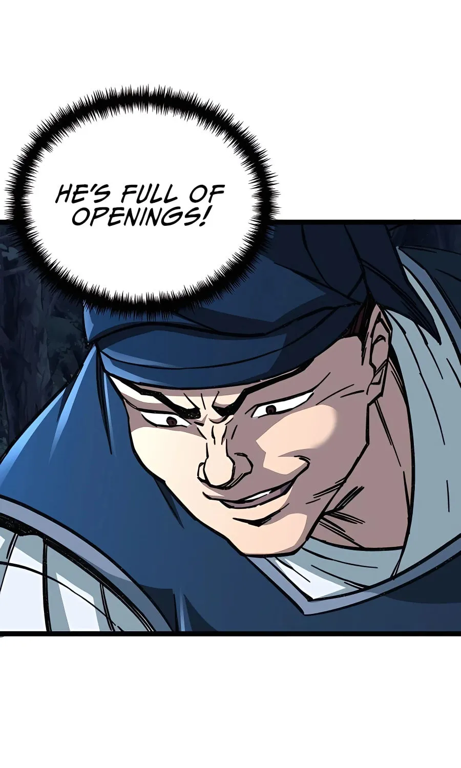 Warrior Grandpa and Supreme Granddaughter Chapter 7 page 33 - 