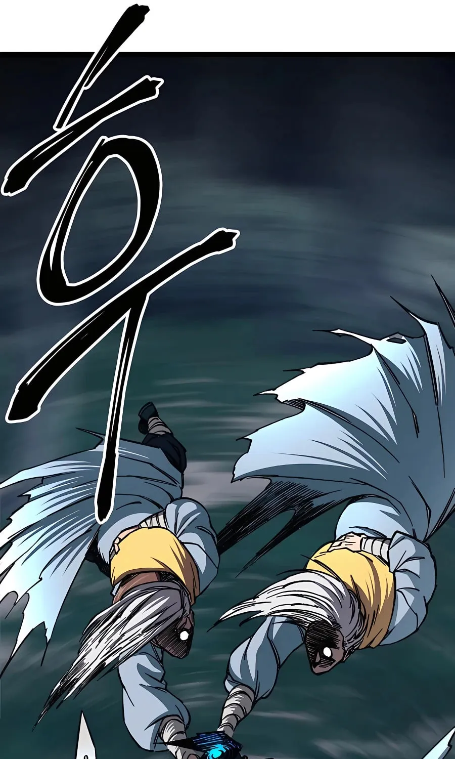 Warrior Grandpa and Supreme Granddaughter Chapter 7 page 36 - 