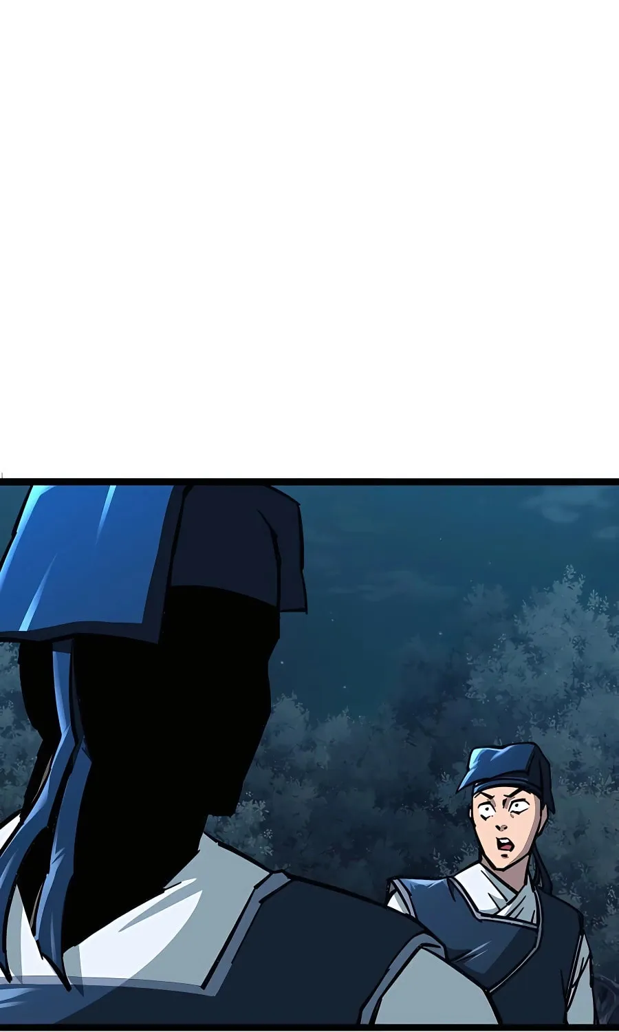 Warrior Grandpa and Supreme Granddaughter Chapter 7 page 38 - 