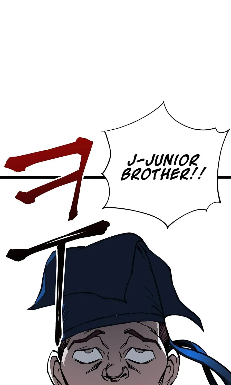 Warrior Grandpa and Supreme Granddaughter Chapter 7 page 39 - 