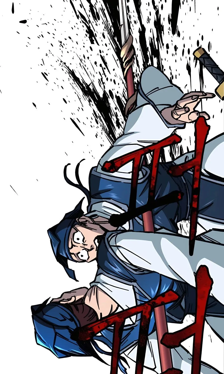 Warrior Grandpa and Supreme Granddaughter Chapter 7 page 44 - 