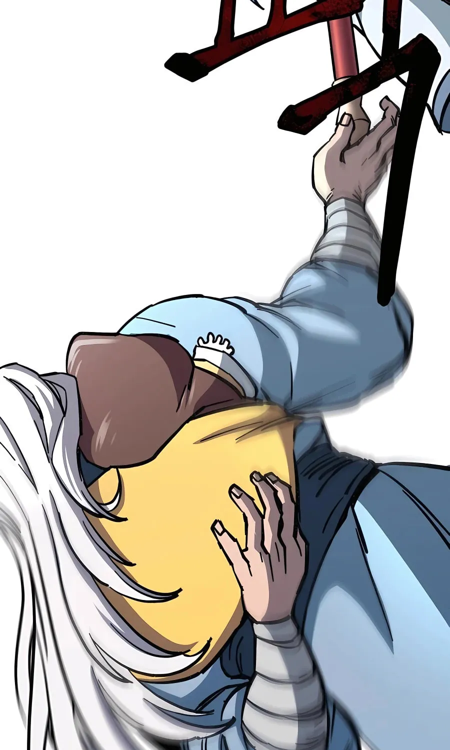 Warrior Grandpa and Supreme Granddaughter Chapter 7 page 45 - 