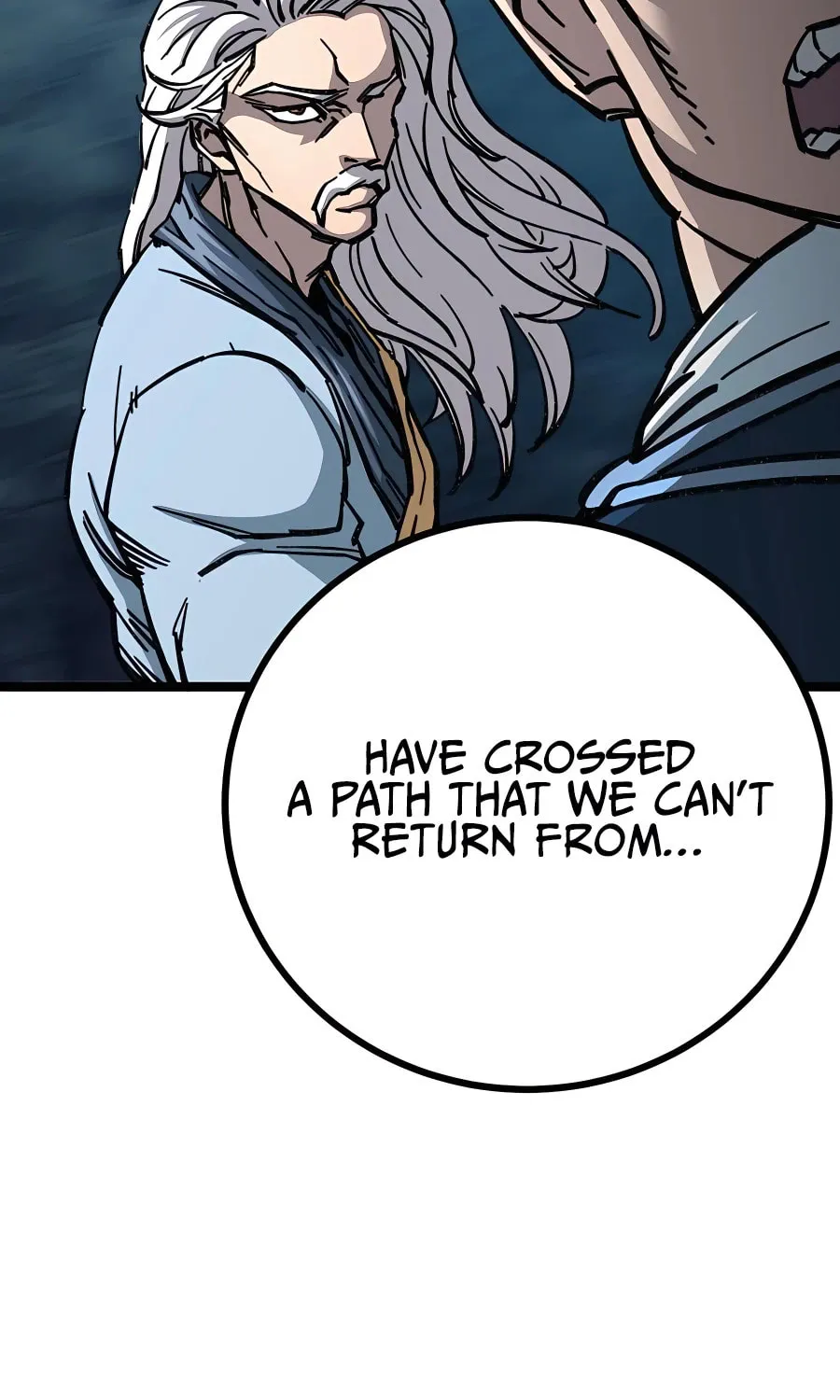 Warrior Grandpa and Supreme Granddaughter Chapter 7 page 47 - 