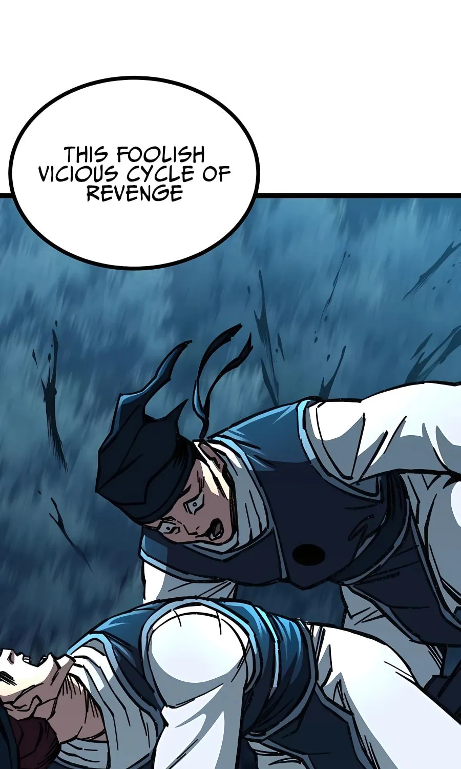 Warrior Grandpa and Supreme Granddaughter Chapter 7 page 48 - 