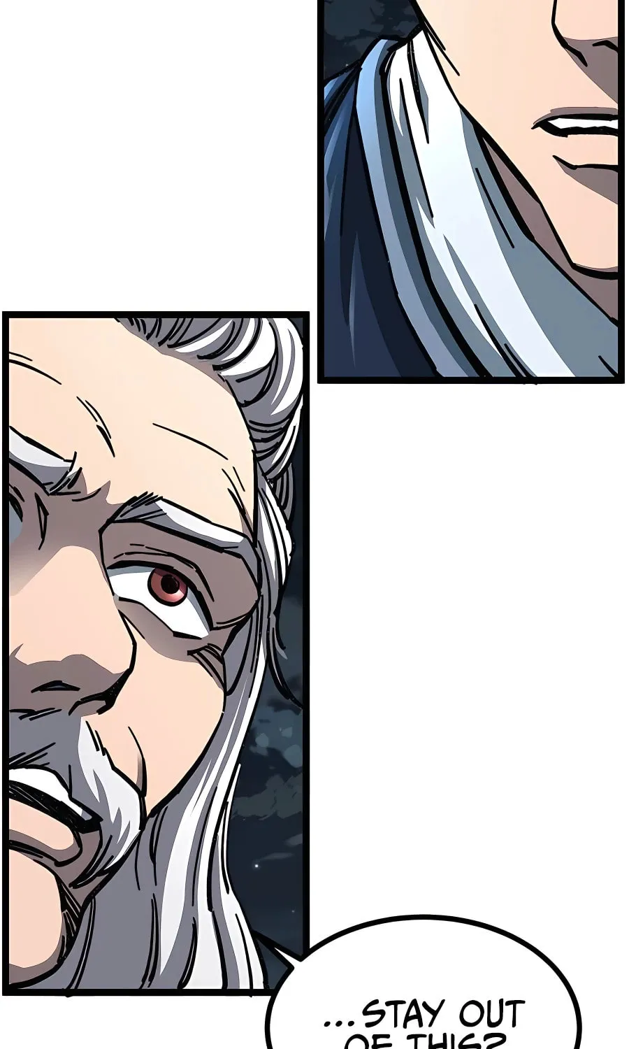 Warrior Grandpa and Supreme Granddaughter Chapter 7 page 6 - 