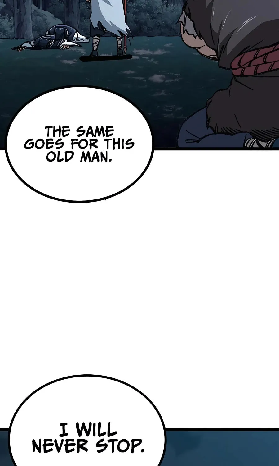 Warrior Grandpa and Supreme Granddaughter Chapter 7 page 51 - 
