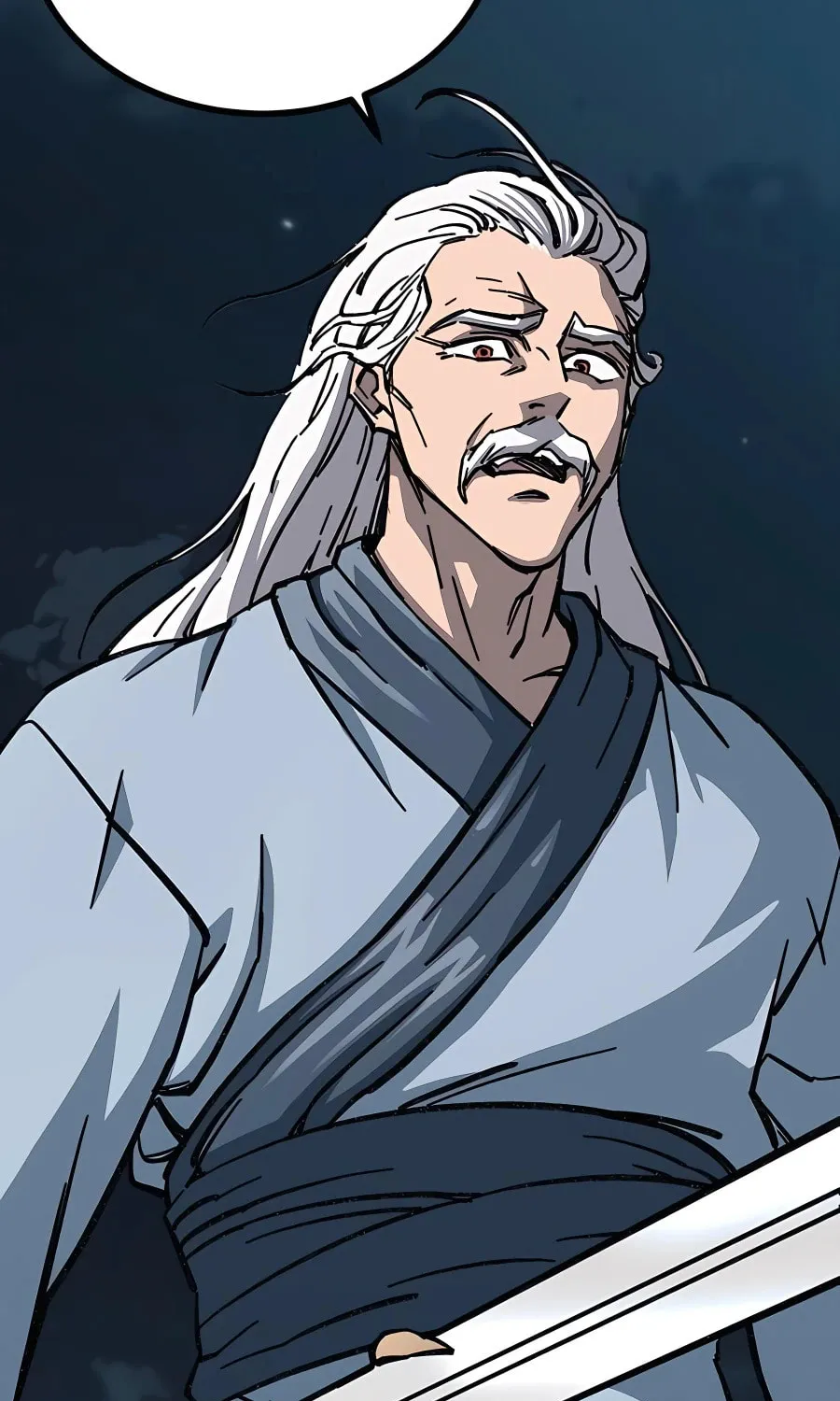 Warrior Grandpa and Supreme Granddaughter Chapter 7 page 52 - 