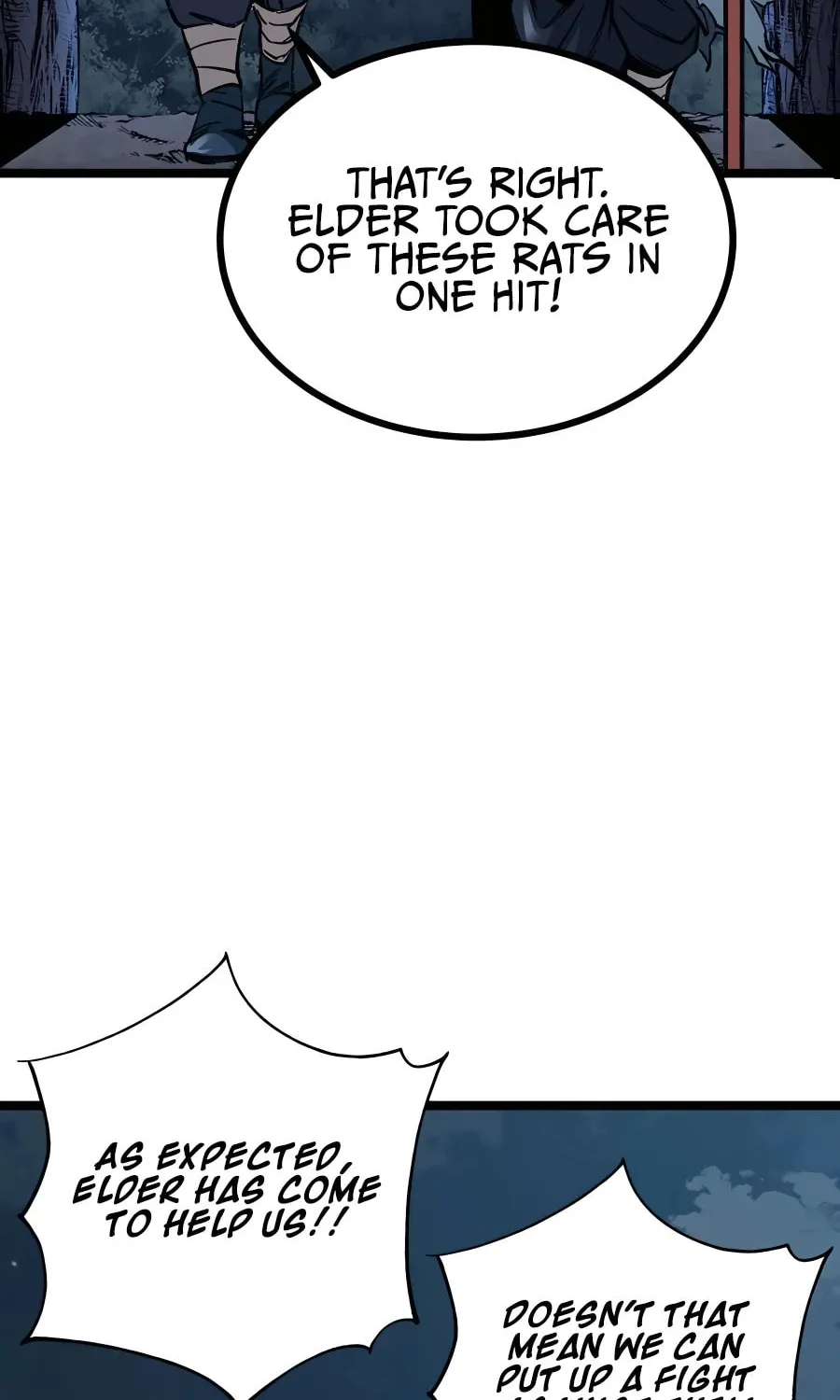 Warrior Grandpa and Supreme Granddaughter Chapter 7 page 59 - 