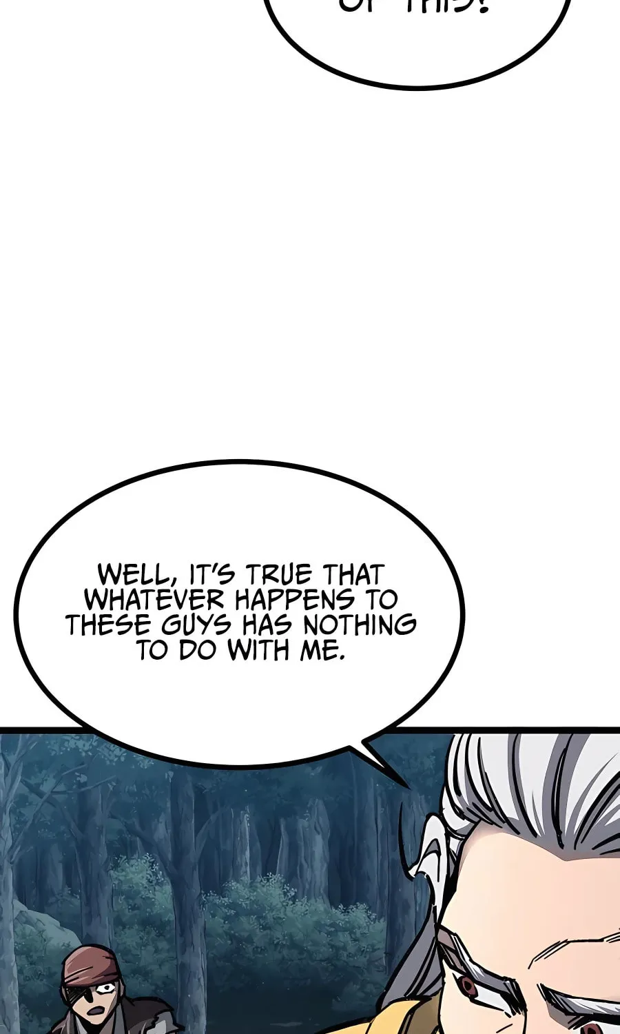 Warrior Grandpa and Supreme Granddaughter Chapter 7 page 7 - 