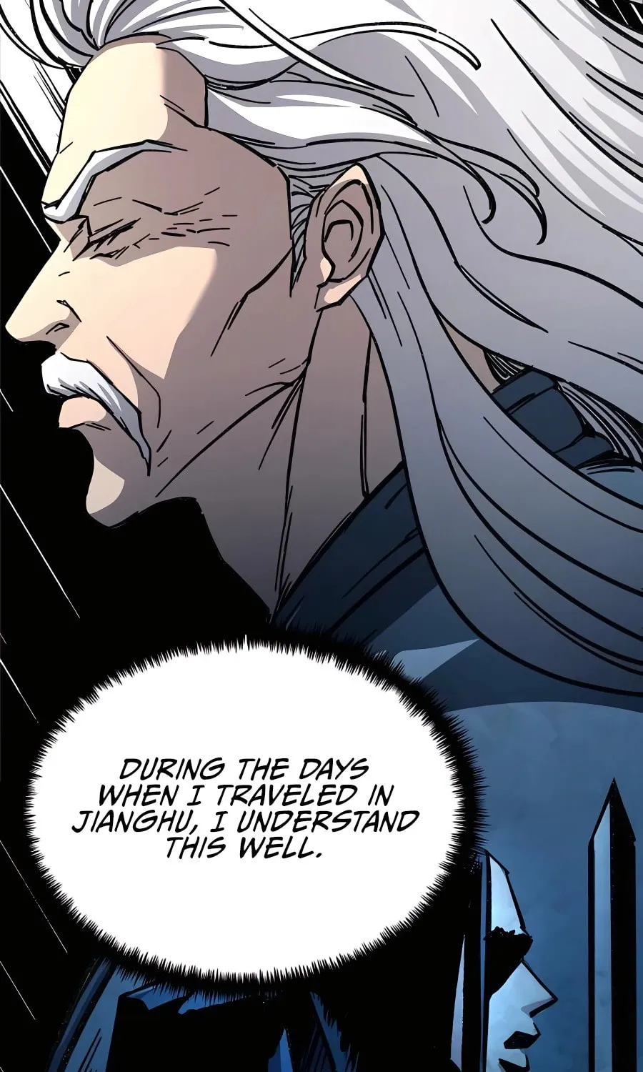 Warrior Grandpa and Supreme Granddaughter Chapter 7 page 62 - 
