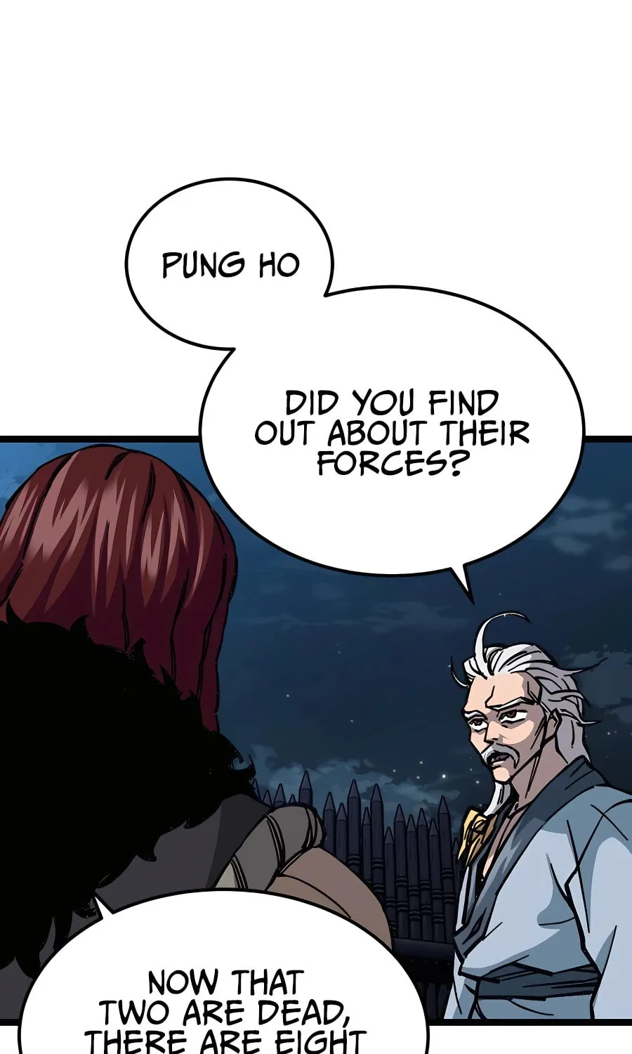 Warrior Grandpa and Supreme Granddaughter Chapter 7 page 69 - 