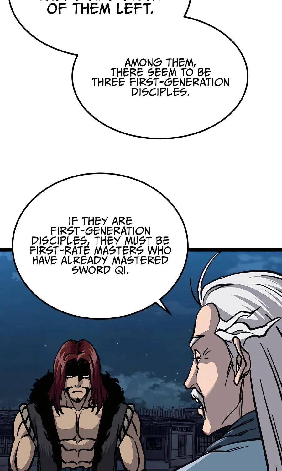 Warrior Grandpa and Supreme Granddaughter Chapter 7 page 70 - 