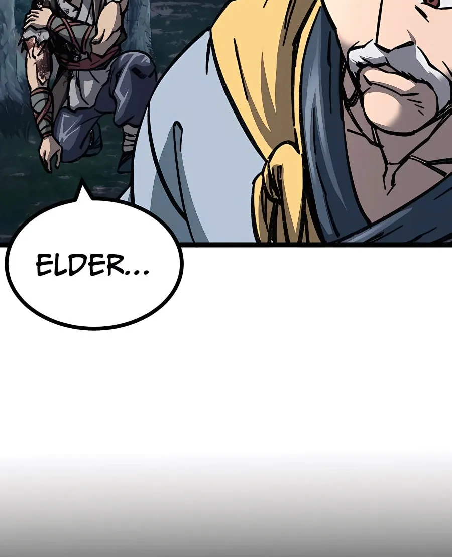 Warrior Grandpa and Supreme Granddaughter Chapter 7 page 8 - 