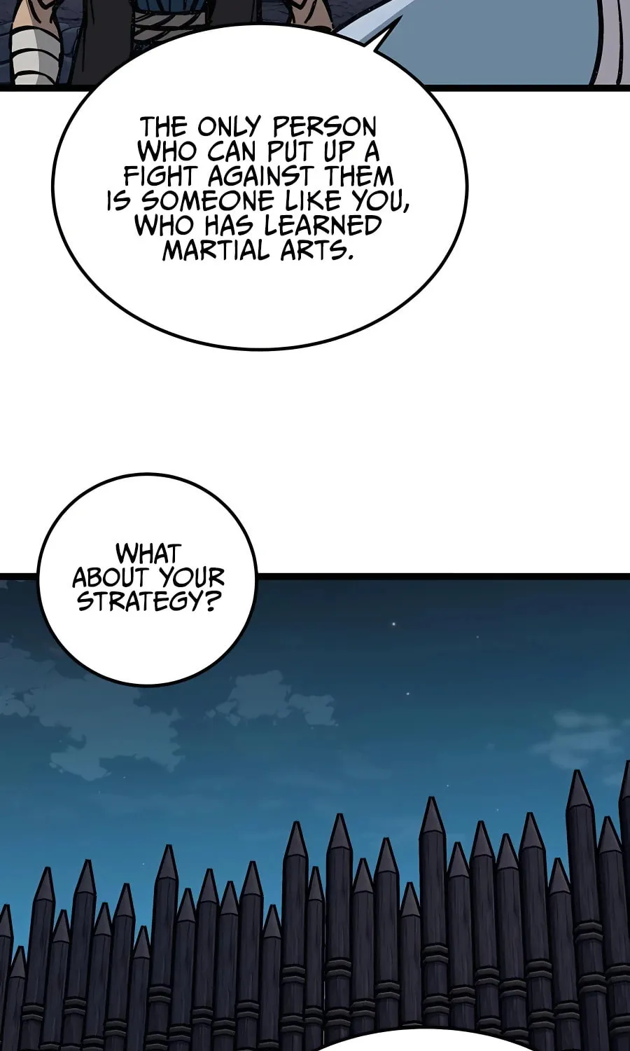 Warrior Grandpa and Supreme Granddaughter Chapter 7 page 71 - 