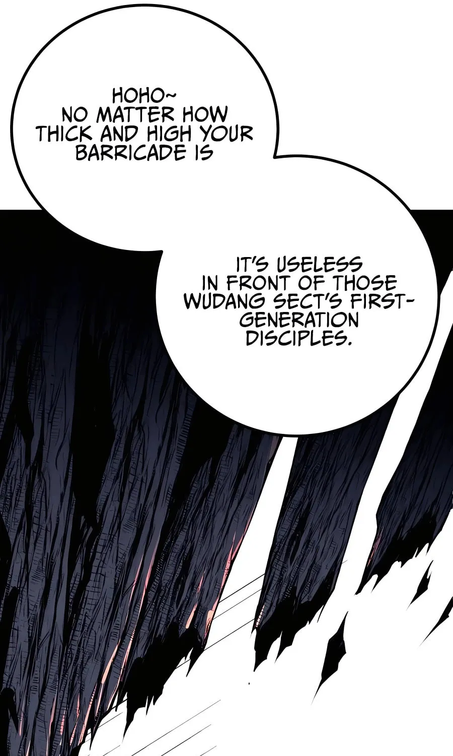 Warrior Grandpa and Supreme Granddaughter Chapter 7 page 73 - 
