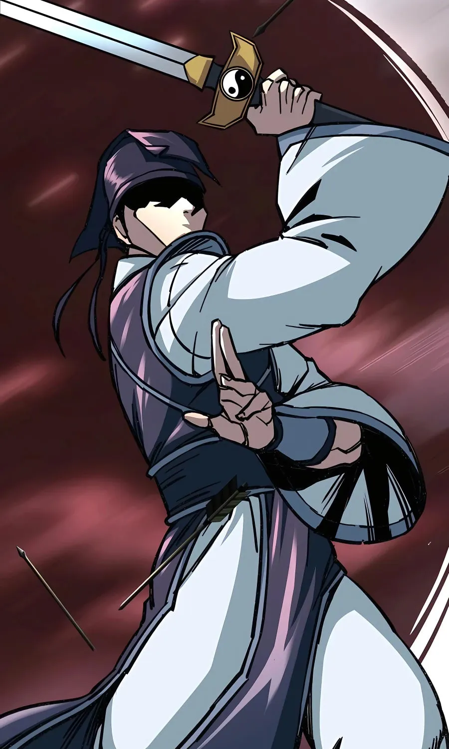 Warrior Grandpa and Supreme Granddaughter Chapter 7 page 75 - 