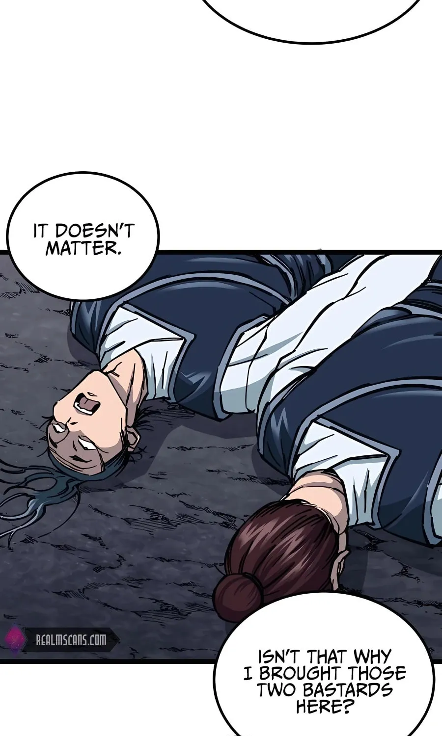 Warrior Grandpa and Supreme Granddaughter Chapter 7 page 79 - 