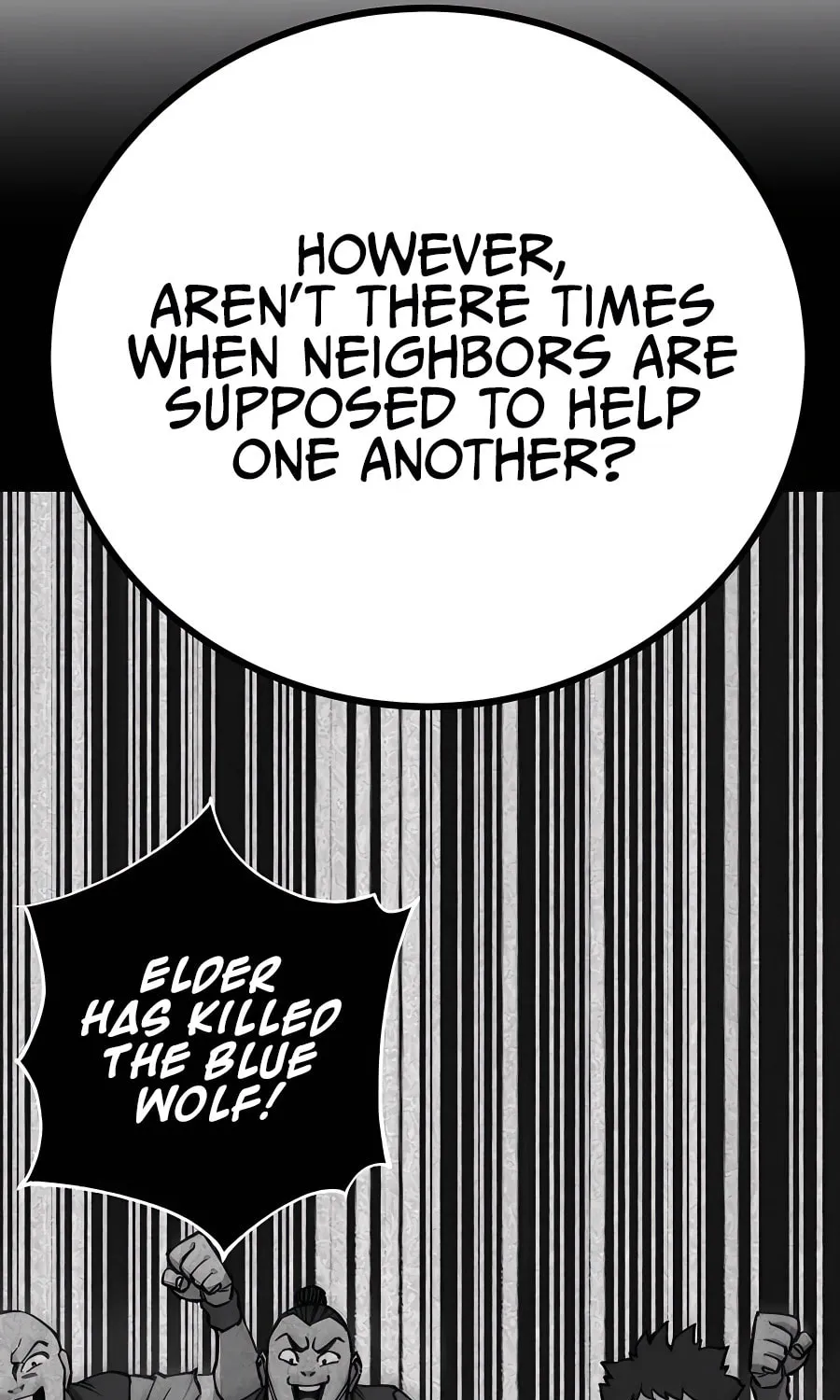 Warrior Grandpa and Supreme Granddaughter Chapter 7 page 9 - 