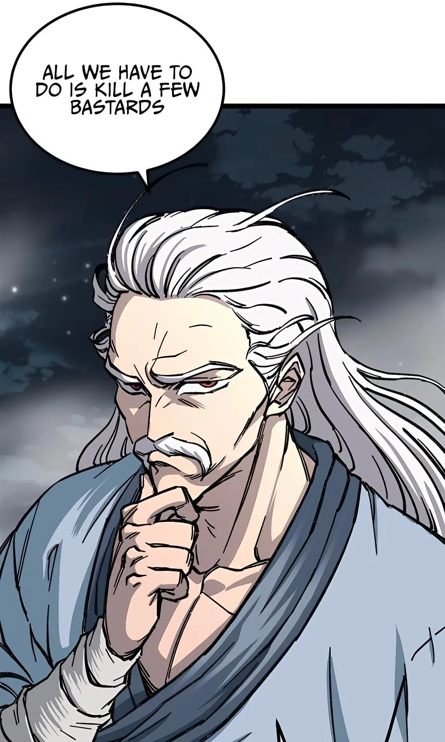 Warrior Grandpa and Supreme Granddaughter Chapter 7 page 81 - 