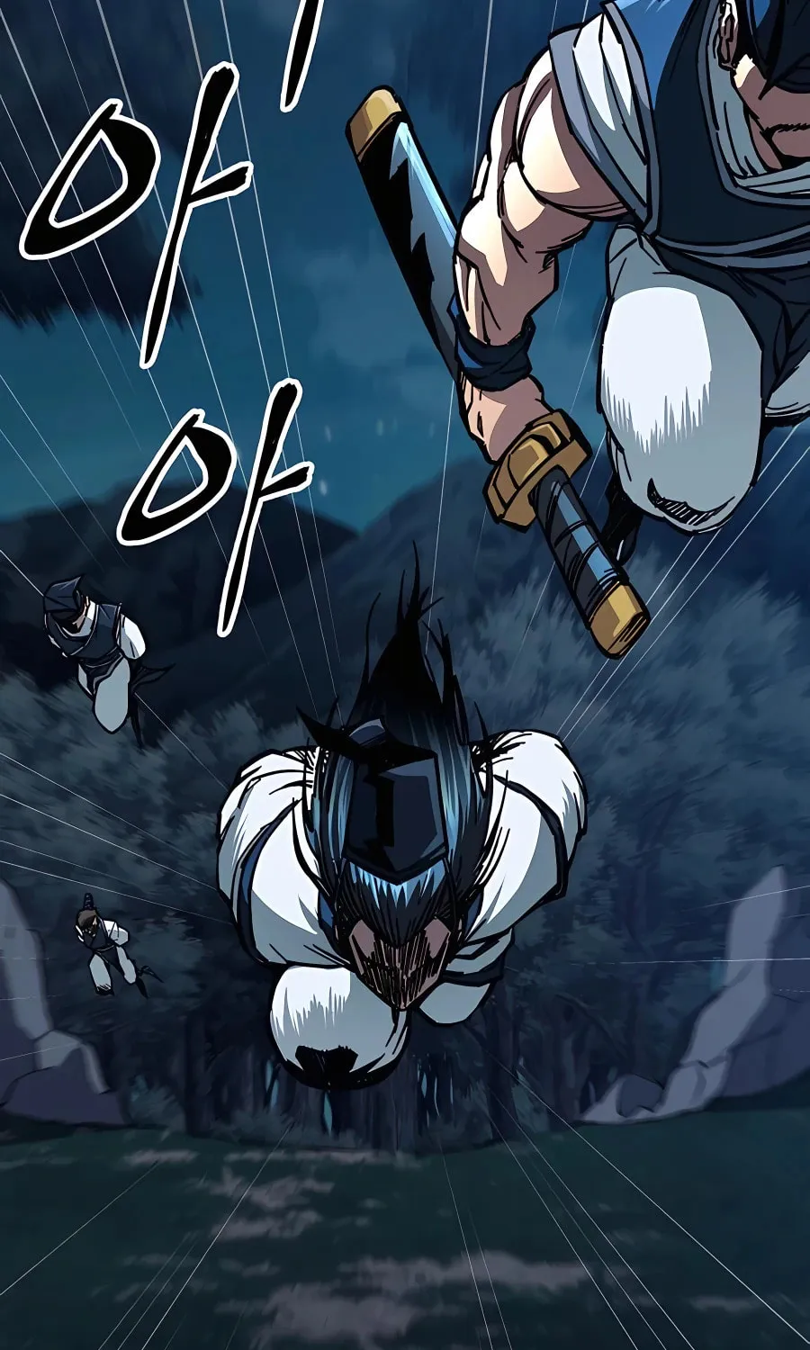 Warrior Grandpa and Supreme Granddaughter Chapter 7 page 85 - 