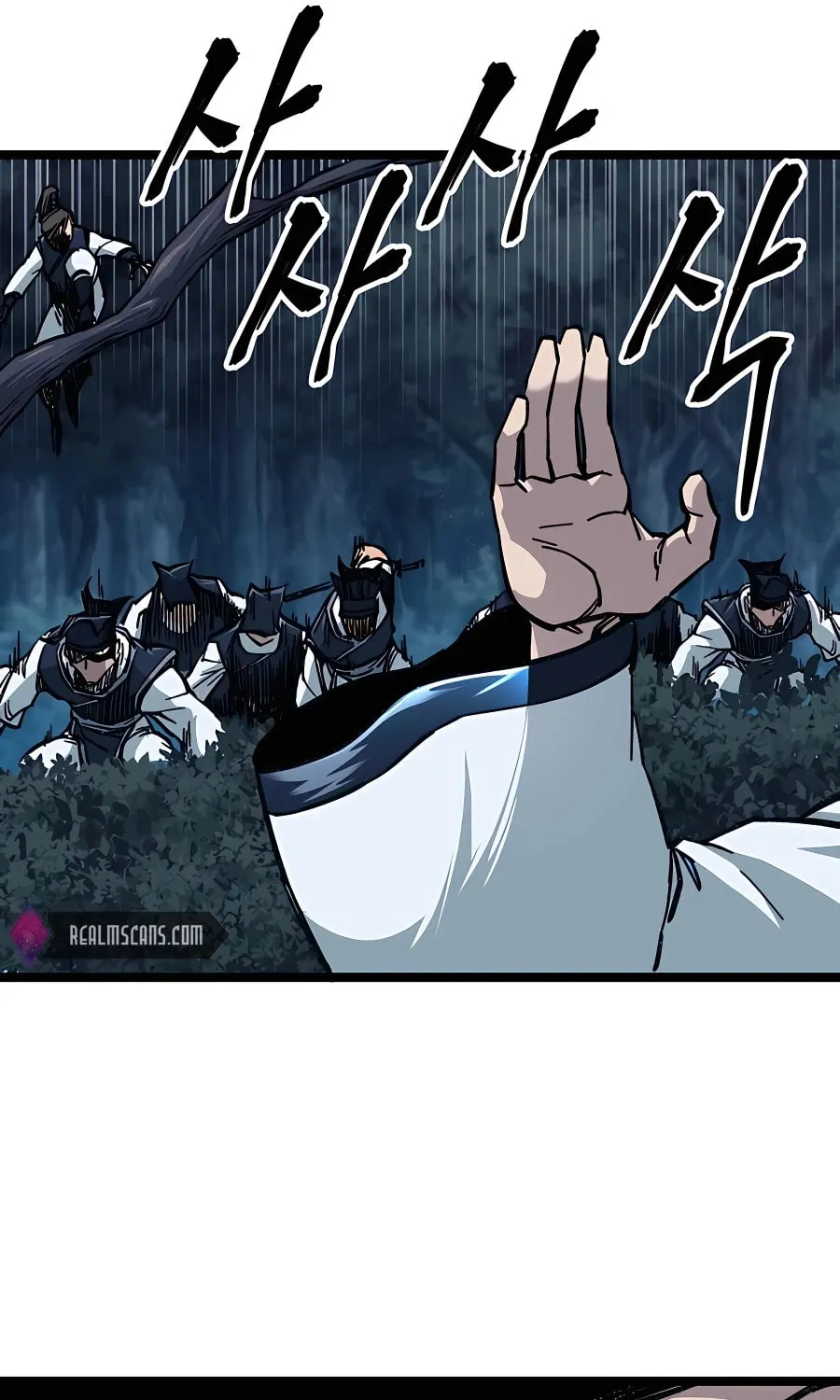 Warrior Grandpa and Supreme Granddaughter Chapter 7 page 89 - 