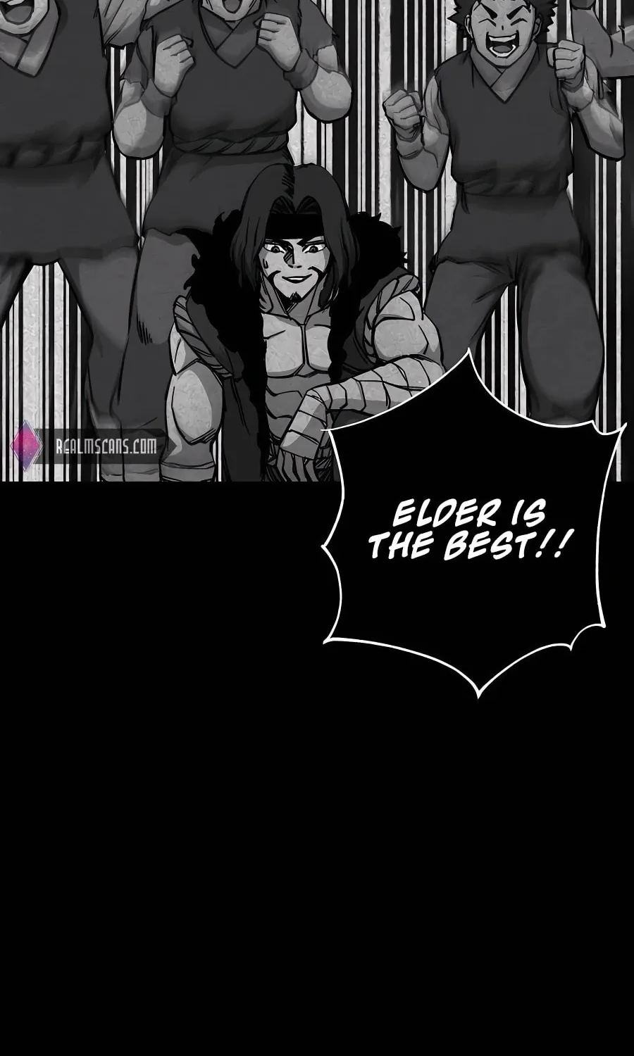 Warrior Grandpa and Supreme Granddaughter Chapter 7 page 10 - 