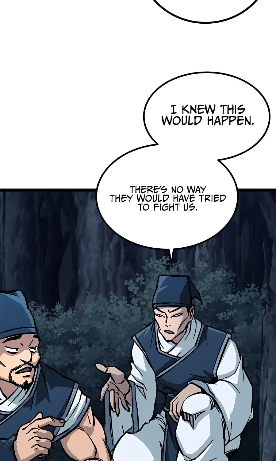 Warrior Grandpa and Supreme Granddaughter Chapter 7 page 92 - 
