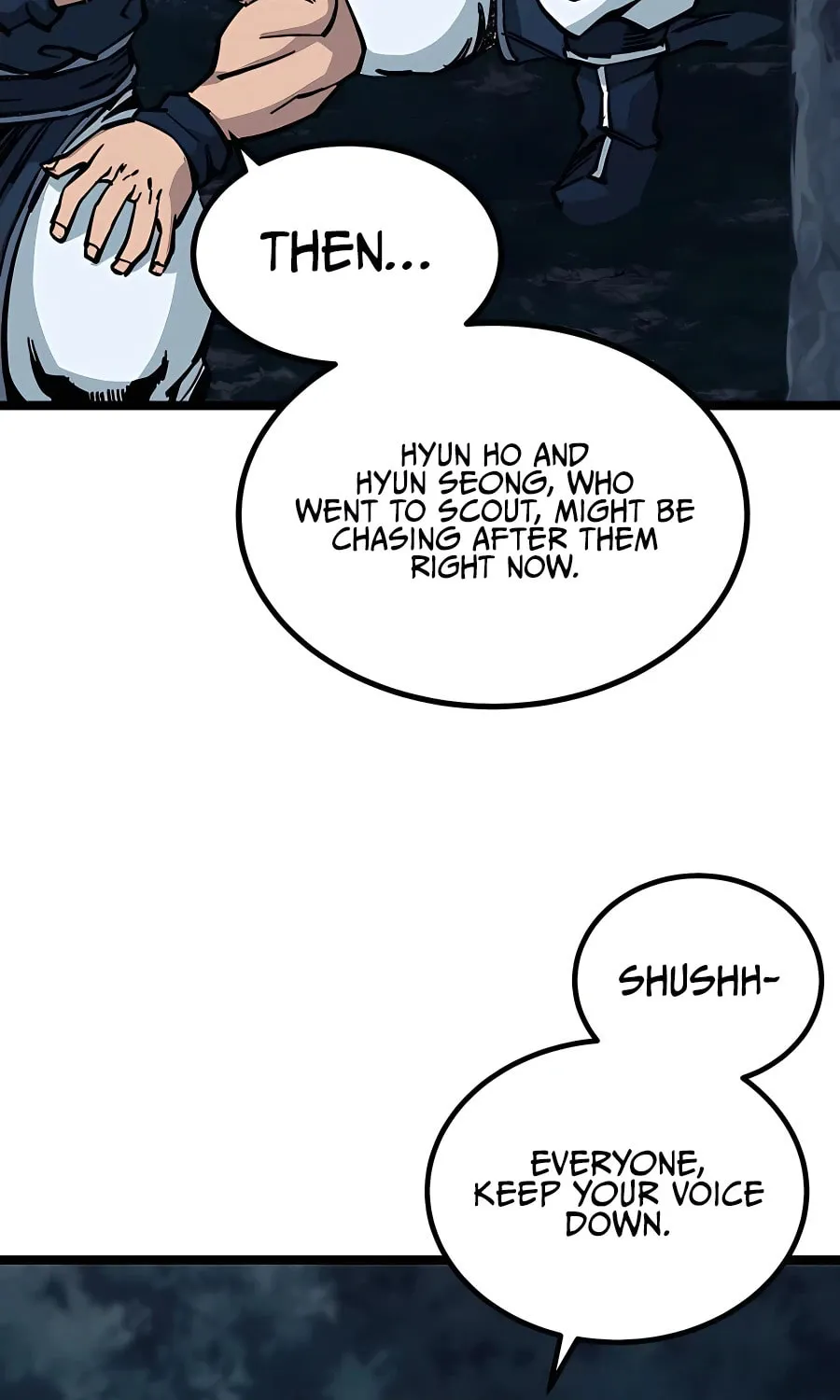Warrior Grandpa and Supreme Granddaughter Chapter 7 page 93 - 