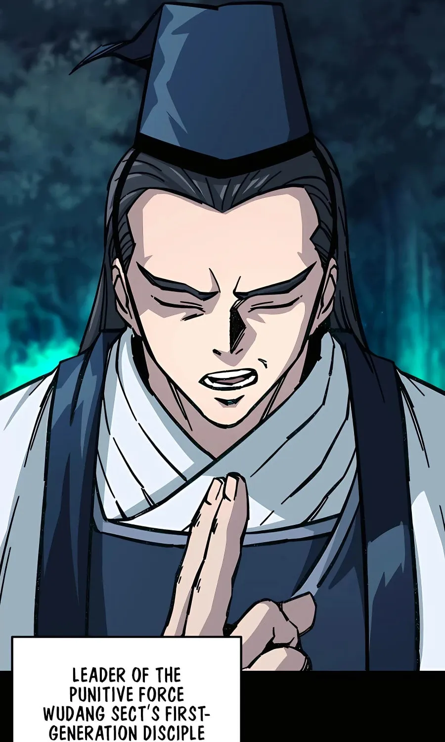 Warrior Grandpa and Supreme Granddaughter Chapter 7 page 94 - 