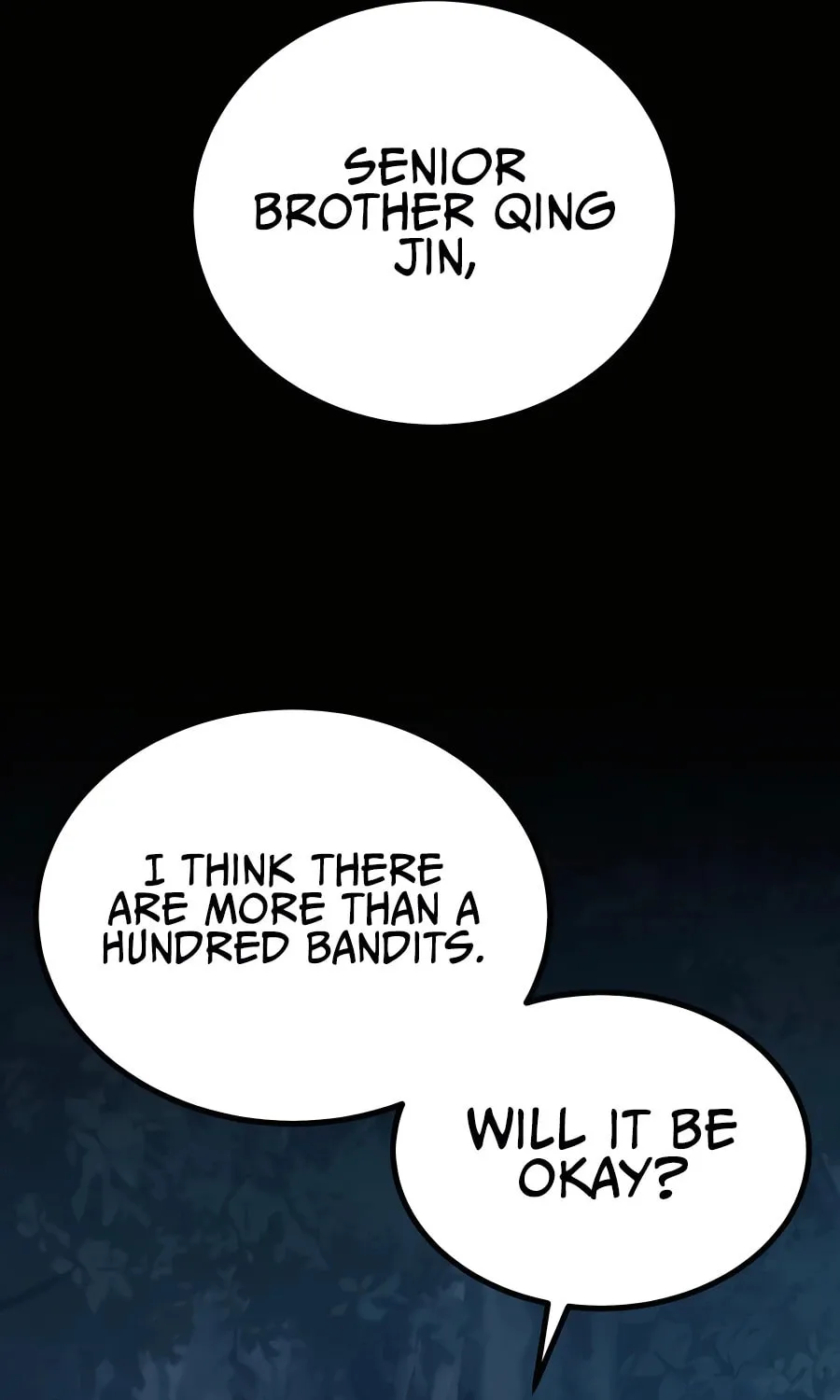 Warrior Grandpa and Supreme Granddaughter Chapter 7 page 97 - 