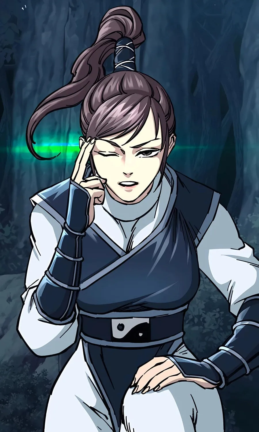 Warrior Grandpa and Supreme Granddaughter Chapter 7 page 98 - 