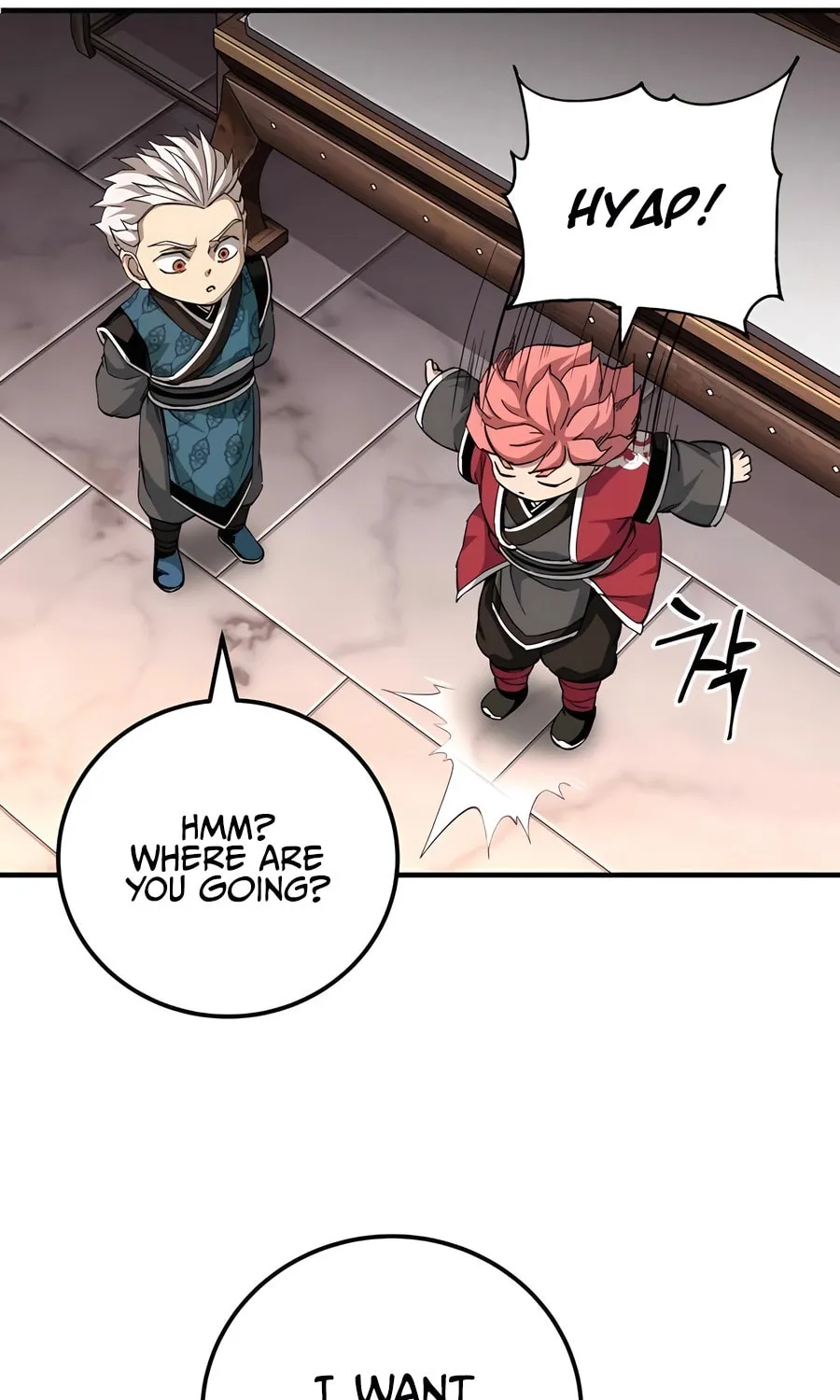 Warrior Grandpa and Supreme Granddaughter Chapter 70 page 102 - 