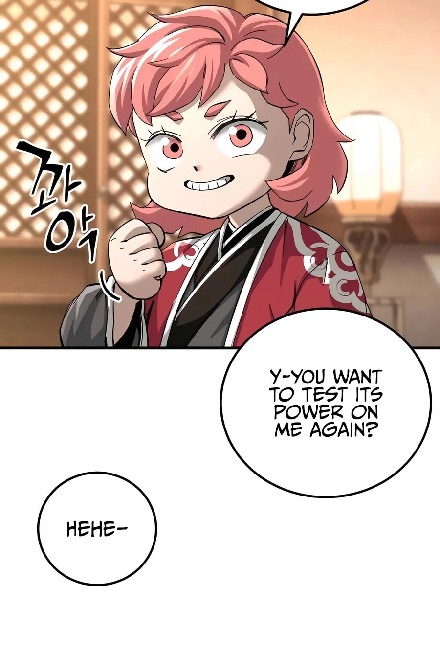 Warrior Grandpa and Supreme Granddaughter Chapter 70 page 104 - 