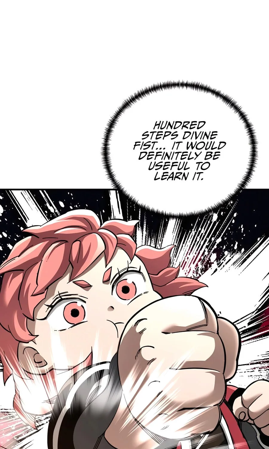 Warrior Grandpa and Supreme Granddaughter Chapter 70 page 107 - 