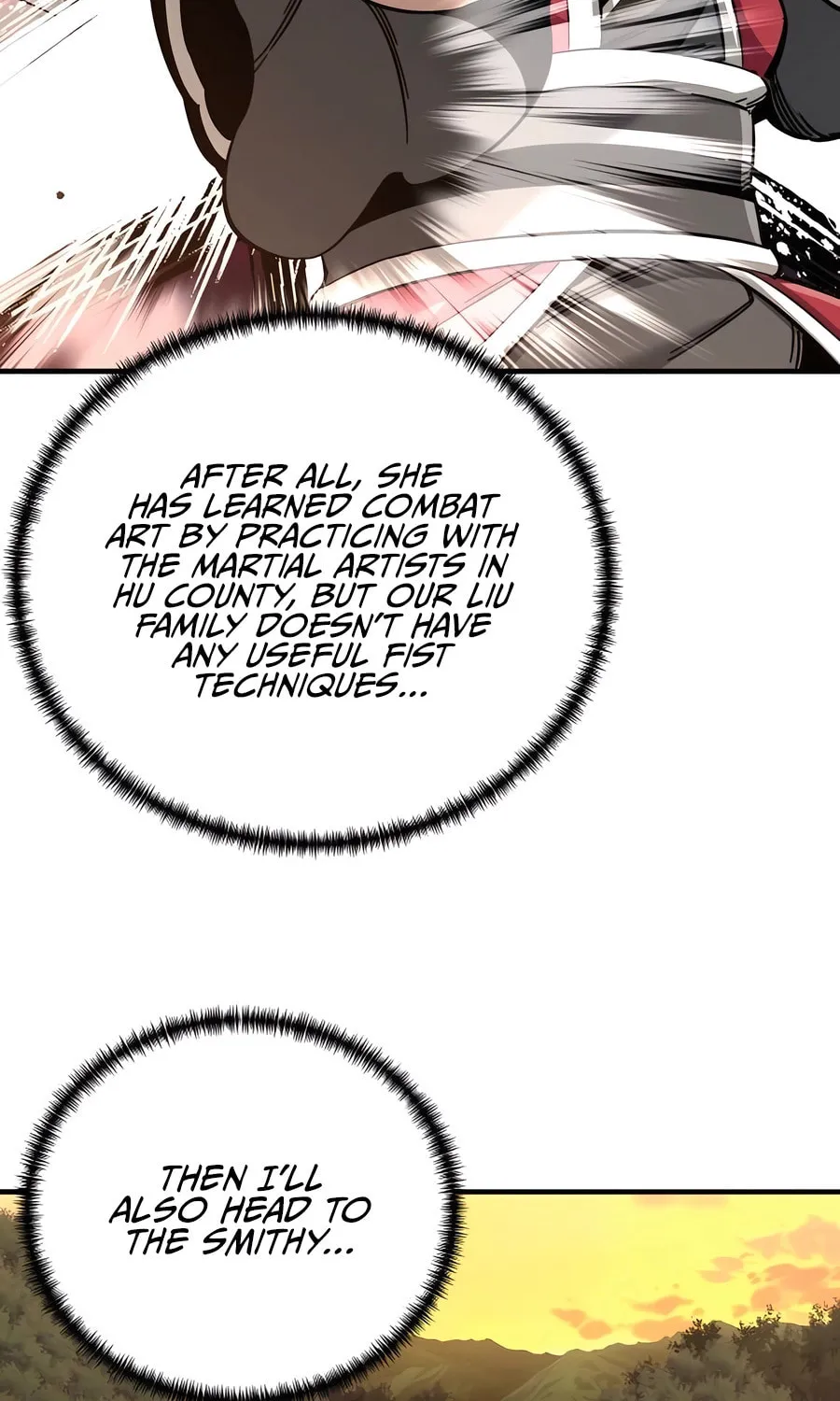 Warrior Grandpa and Supreme Granddaughter Chapter 70 page 108 - 